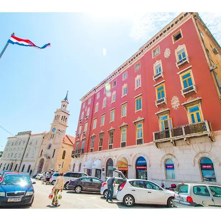 Apartment Bajamonti With Amazing View Split