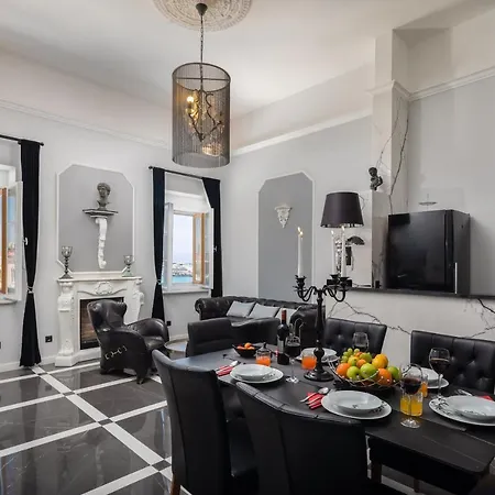 Apartment Bajamonti With Amazing View