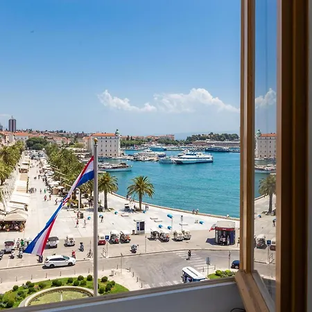 Bajamonti With Amazing View Apartment