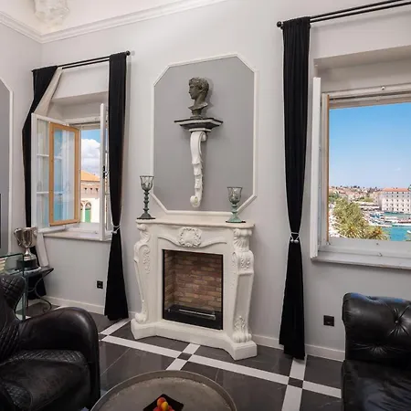 Apartment Bajamonti With Amazing View *
