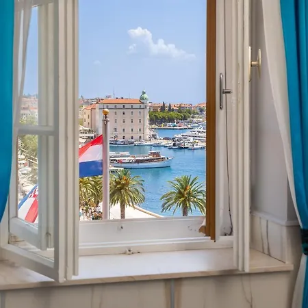 Bajamonti With Amazing View * Split