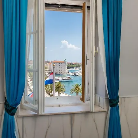 Bajamonti With Amazing View Apartment