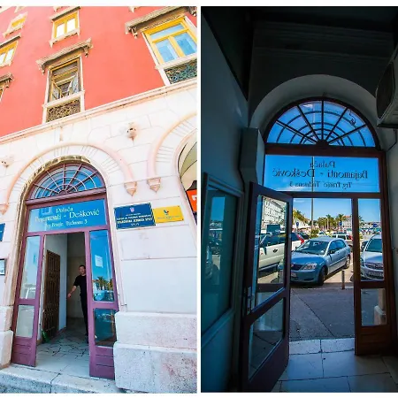 Bajamonti With Amazing View *