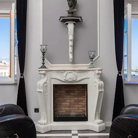 Bajamonti With Amazing View דירה ספליט